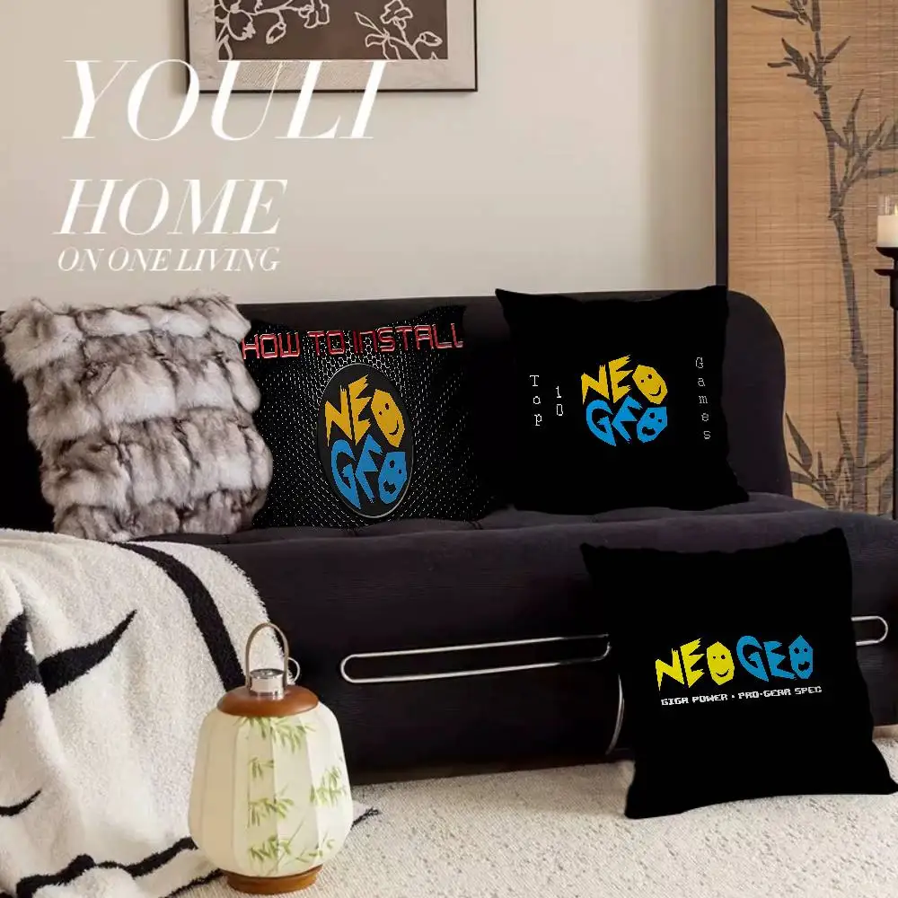 S-SNK N-Neogeo Neo …