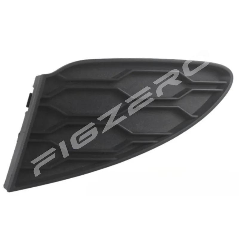 1 قطعة المصد الأمامي للسيارة مصباح الضباب الجانب غطاء الزخرفية السفلى مصبغة يغطي اليسار اليمين ل Changan Raeton2013 2014