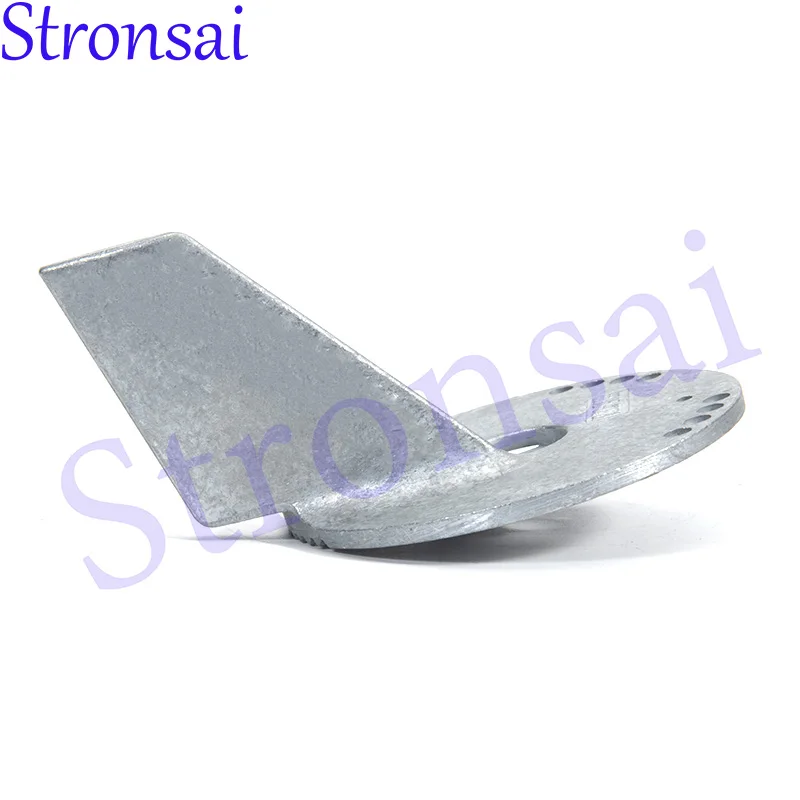 

55125-90J00 55125-90J01 Анод накладки для подвесного мотора Suzuki 50HP-140HP Evinrude Johnson 5032929 заменяет лодочный двигатель