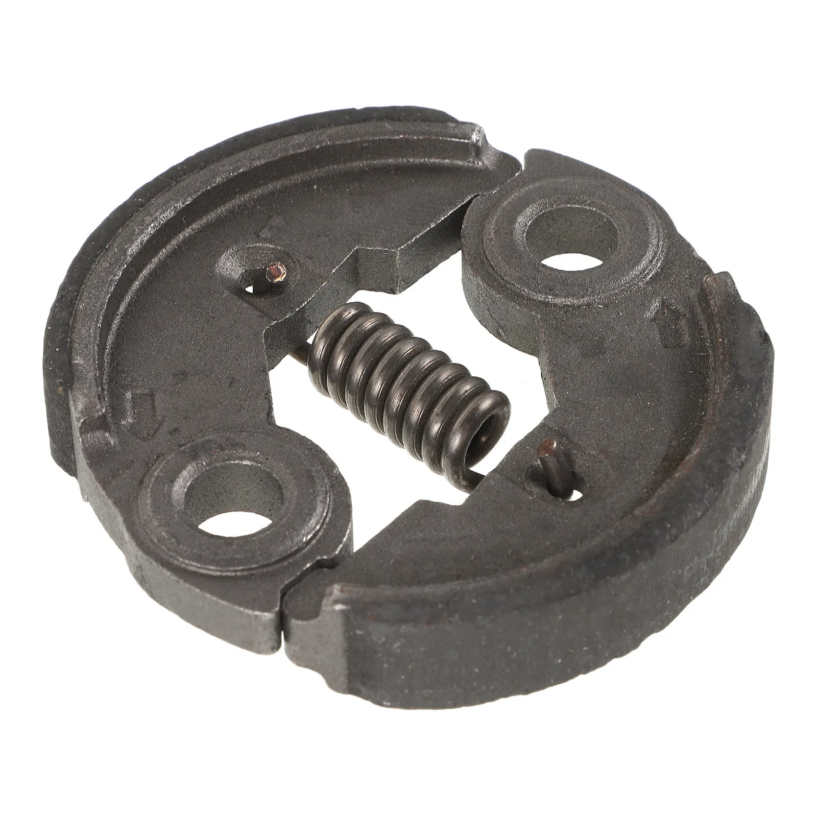 Iron Lawn Mower Clutch Assembly Helps Home Gardeners Improve Mowing Efficiency; Fits Various Brands and Models; Silver; 1 Pc