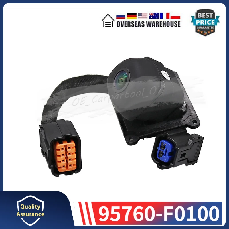 

95760-F0100 For Hyundai Elantra AD 2016 2017 2018 2019 Rear View Parking Camera 95760F0100