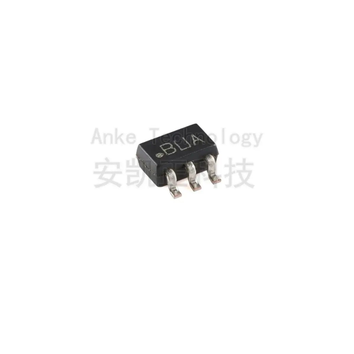 Original genuine LMT87DCKR SC-70-5 analog output temperature sensor chip 10PCS