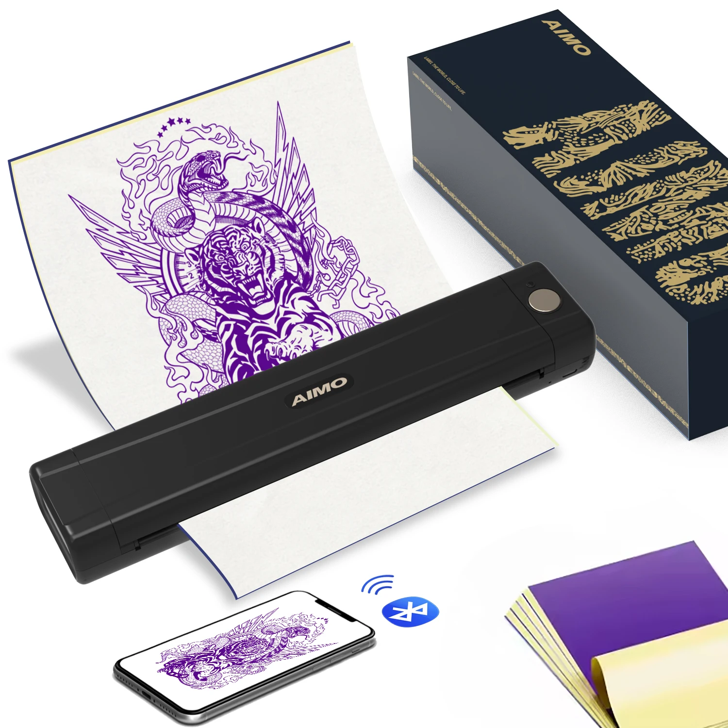 Aimo New Product M0…