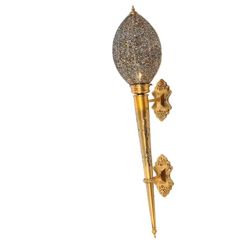 Decoration Wall Lights Gold Antique Brass Lighting Home Lighting Outdoor Wall Lamp