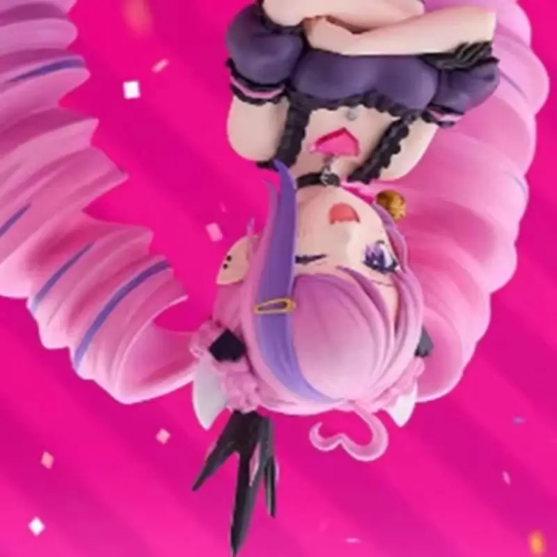 

【100%original】GOOD SMILE COMPANY VShojo Ironmouse Pop Up Parade - SP Collection Series Model Cartoon Character Gifts Toys Model