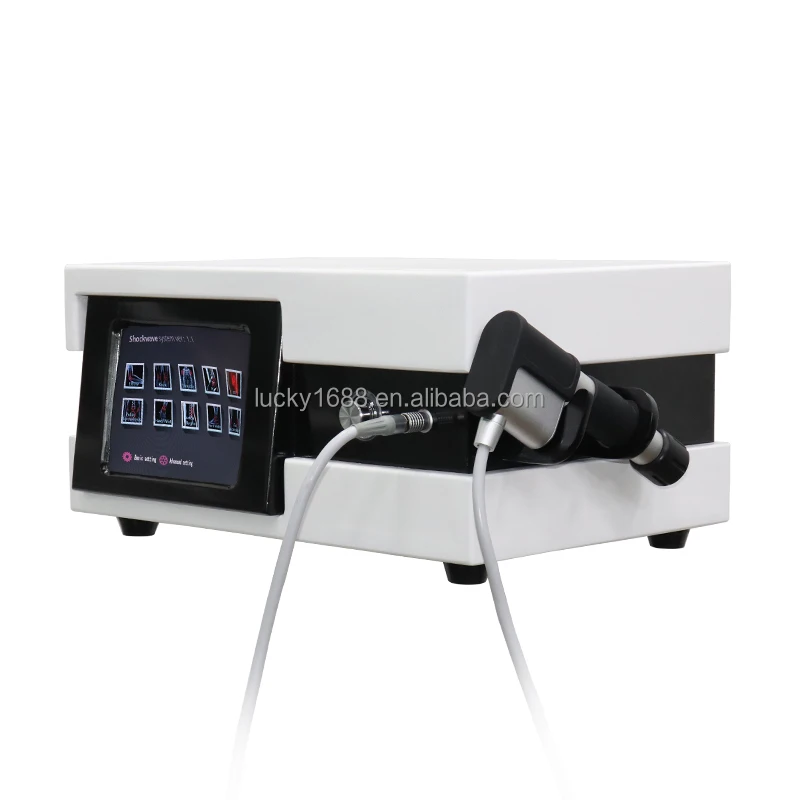 Hot selling portable physical focused shockwave therapy machine for erectile dysfunction