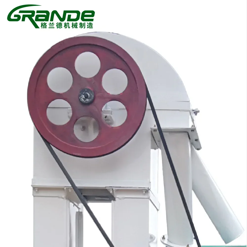 Home Use Automatic Grain Polish Machine Rice Miller Machine