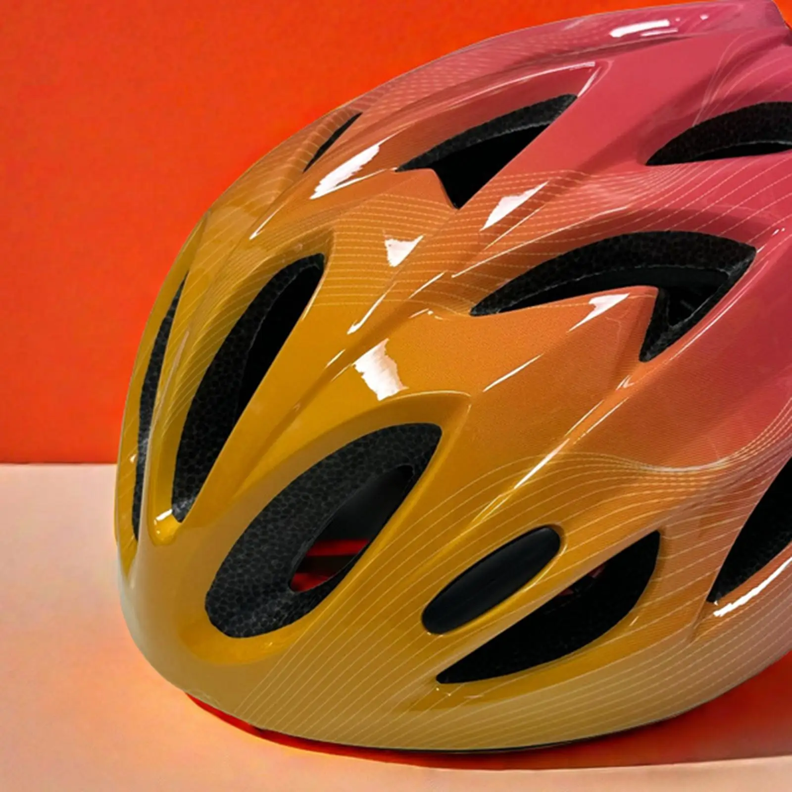 Bike Helmet for Kids Portable Fits Child 3-10 Years Old Stylish Bicycle Helmet for Skateboarding Outdoor Riding Biking Bicycling