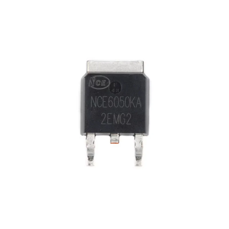 NCE6050KA TO-252-2 Brand New Original Factory