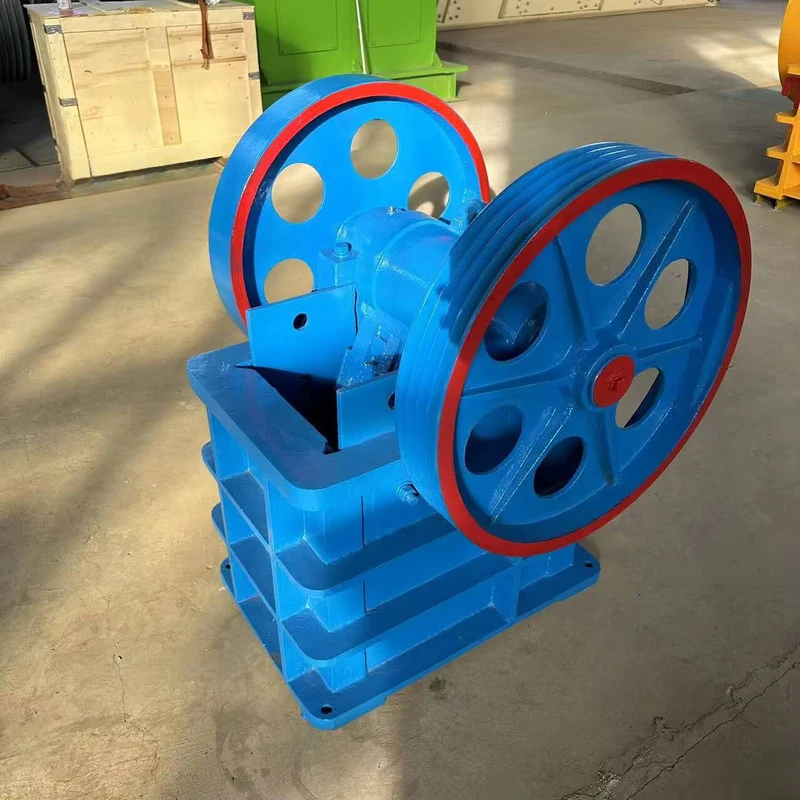 

Hot-Selling Hammer Crusher PE 150 X 250 AC Motor Gearbox, High Productivity, Suitable For Coarse Crushing Of Various Hard Rocks