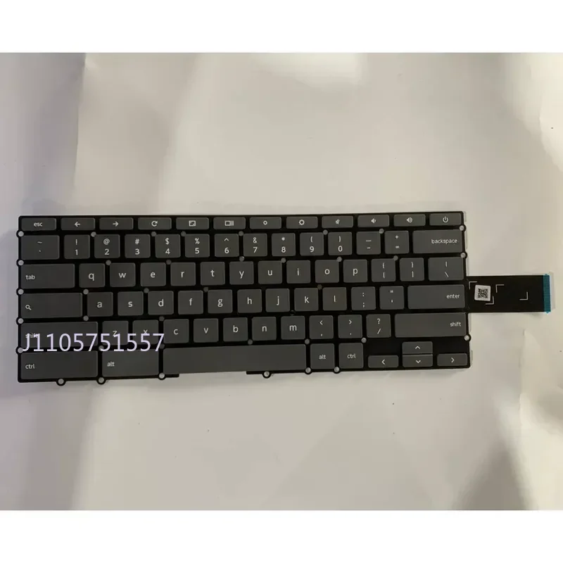 Американская клавиатура для Lenovo YOGA C340-14 C340-14API C340-14IML C340-14IWL