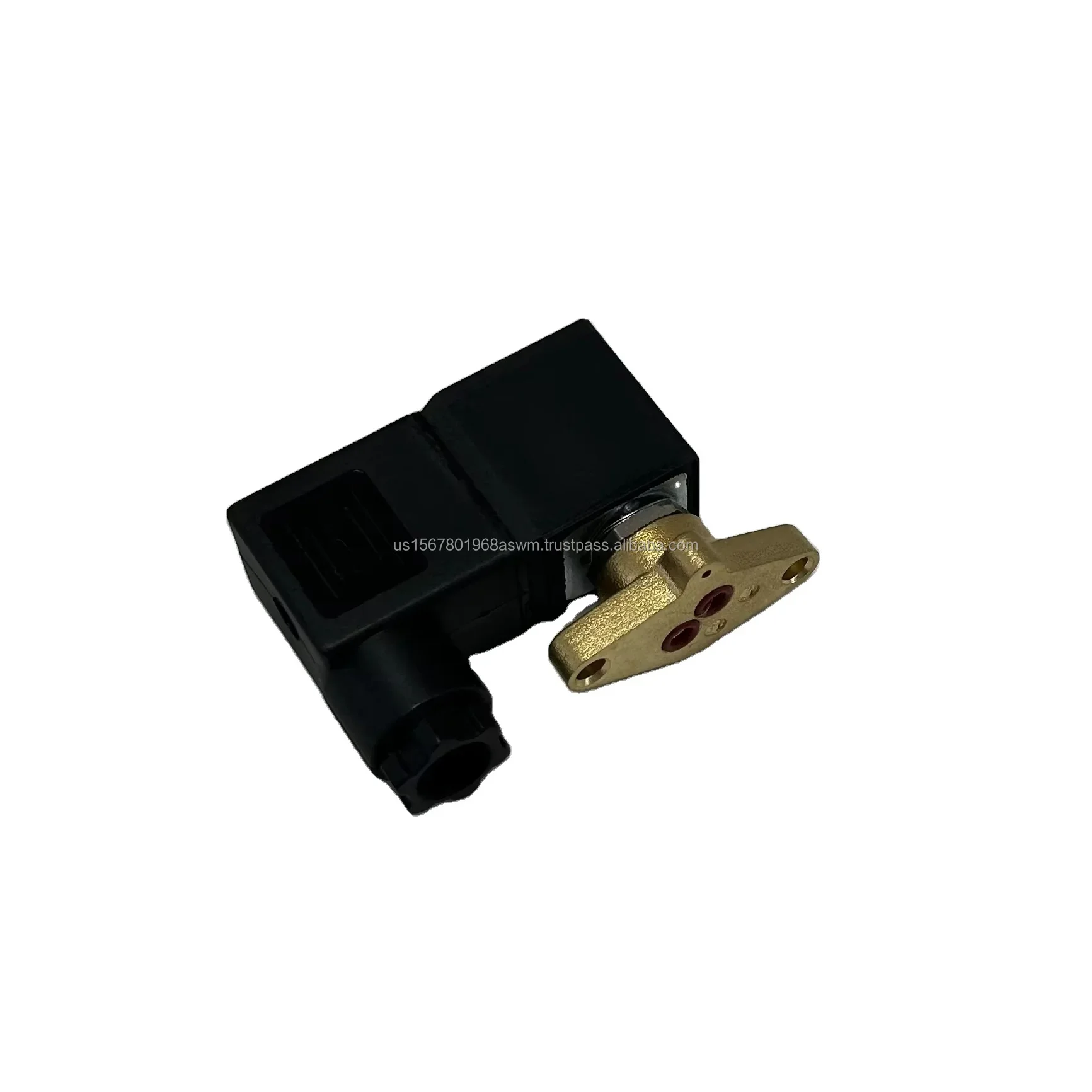

Mengma Industrial Screw Air Compressor Parts 1089058022 Solenoid valve