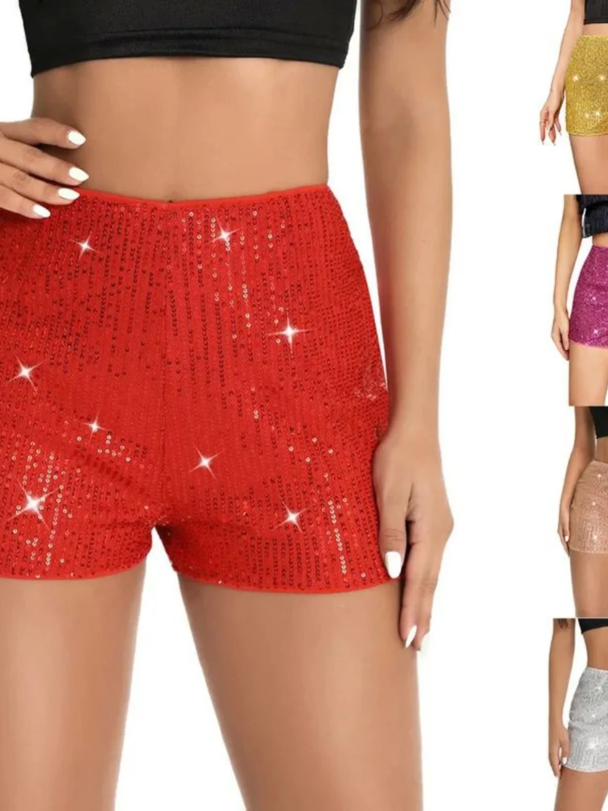 

Блестящие прямые ноги с блестками, сексуальная клубная уличная одежда, женская мода, весенний сезон, другие материалы, юбка 00% f