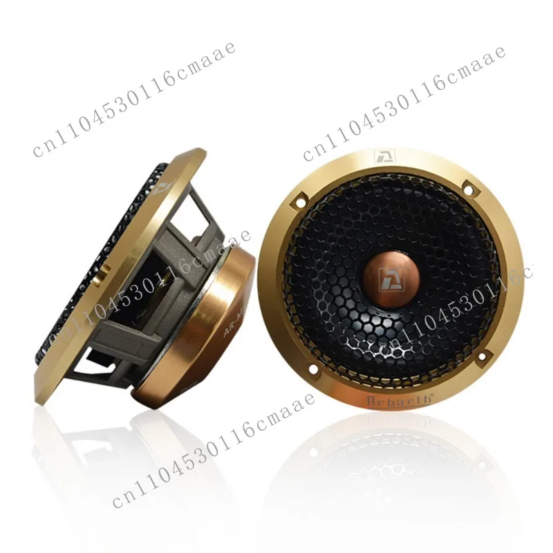 

Автомобильный аудиодинамик, 3-дюймовый средний диапазон, автомобильный динамик среднего радиуса действия, 3,5-дюймовый, модификация и обновление автомобиля, трехполосная частота