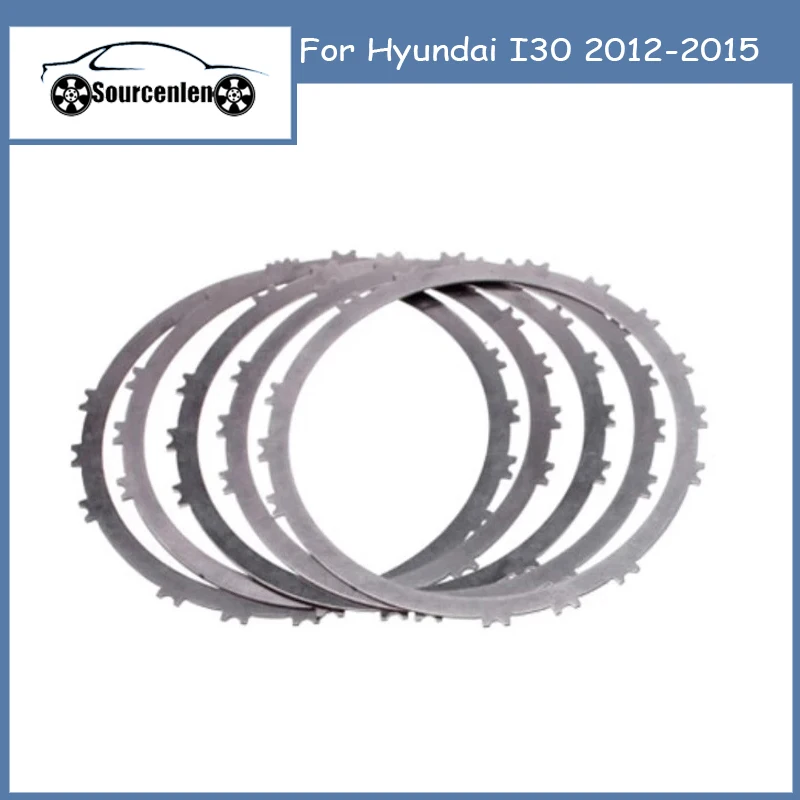 

Brand New Genuine For Hyundai I30 2012-2015 Brake Disk Set 4564126600 45641-26600