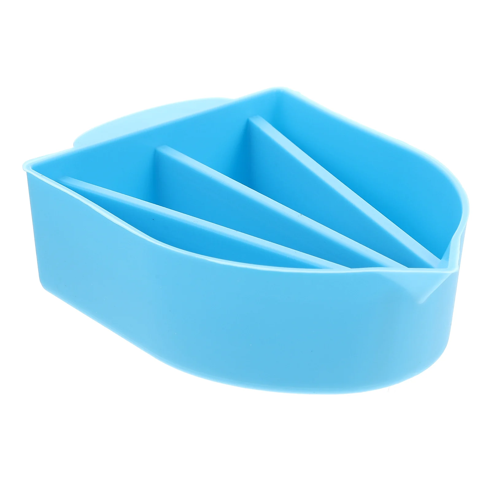 

Silicone Cup Color Mixing Holder DIY Epoxy Craft Supply Nonstick Container Silica Gel Pigment Storage Jewelry Making Accessory