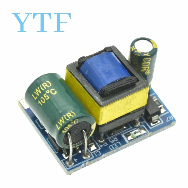 Precision 5V700MA(3.5W)/12V2A Isolated Switching Power Supply /ACDC Step-down Module 220 To 5V