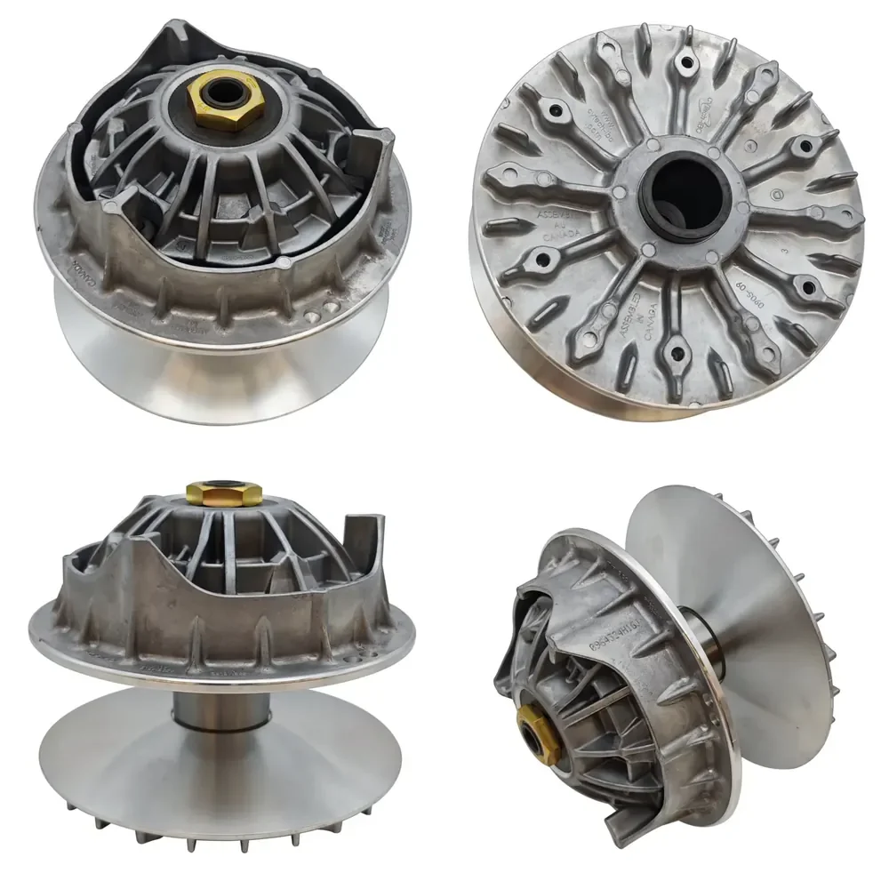 【Factory Direct】 CVT Primary Clutch DRIVE PULLEY CVTECH for Segway AT6 OEM E01-E100001-000-00 ATV/UTV Spare Parts