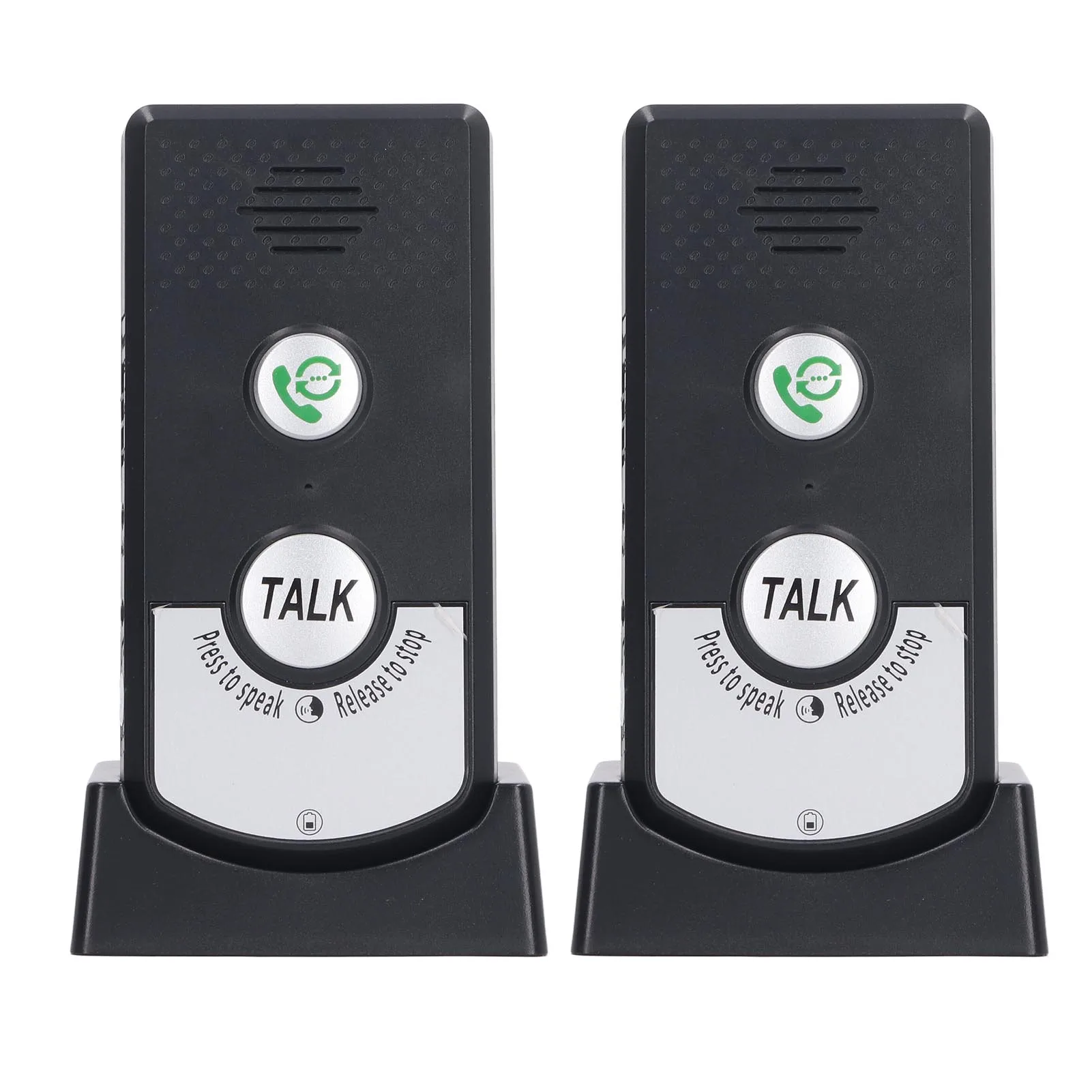 2 Way Voice Intercom Super Long Range Wireless Intercomunicador Waterproof Intercom Doorbell System Unit