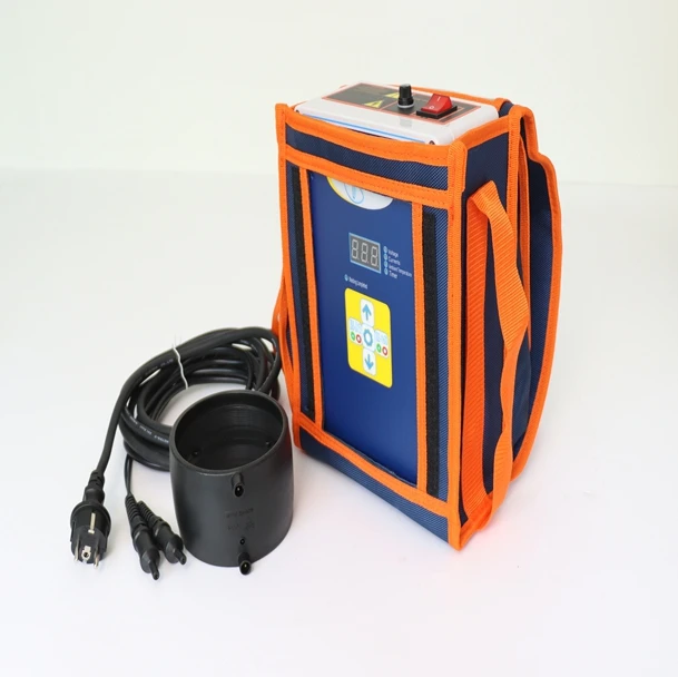 

Аппарат для электрофузионной сварки пластиковых сифонов для труб HDPE