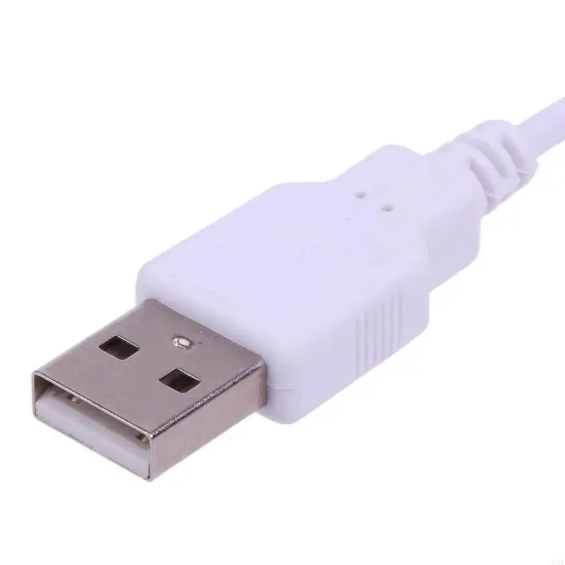 103F 2 in 1 Micro USB Cable Dual Micro USB to USB 2.0 Connector Charging Cable
