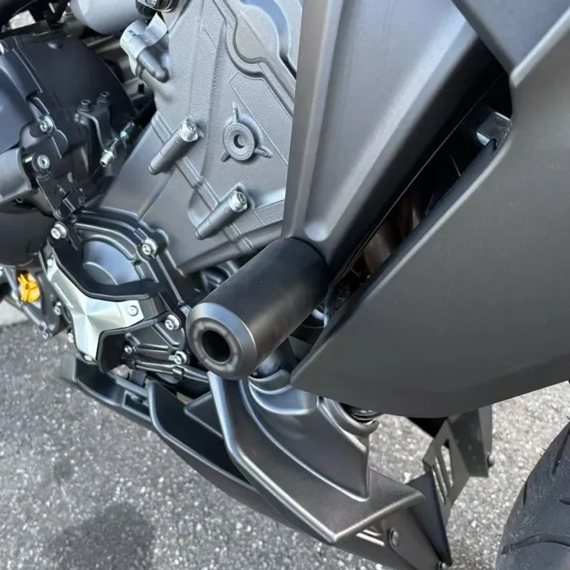 Falling Protection Frame Sliders Crash Engine Pad Falling Motorcycle Parts For Yamaha FZ1N FZ1S FZ6N FZ6S FZ6S2 FZ8N FZ8S Fazer