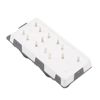 適用於 1995-2001 年福特 Explorer 和水星 Mountaineer Grand Marquis 的電動車窗主控開關 8 最佳銷售 1997年福特探險者 - №4