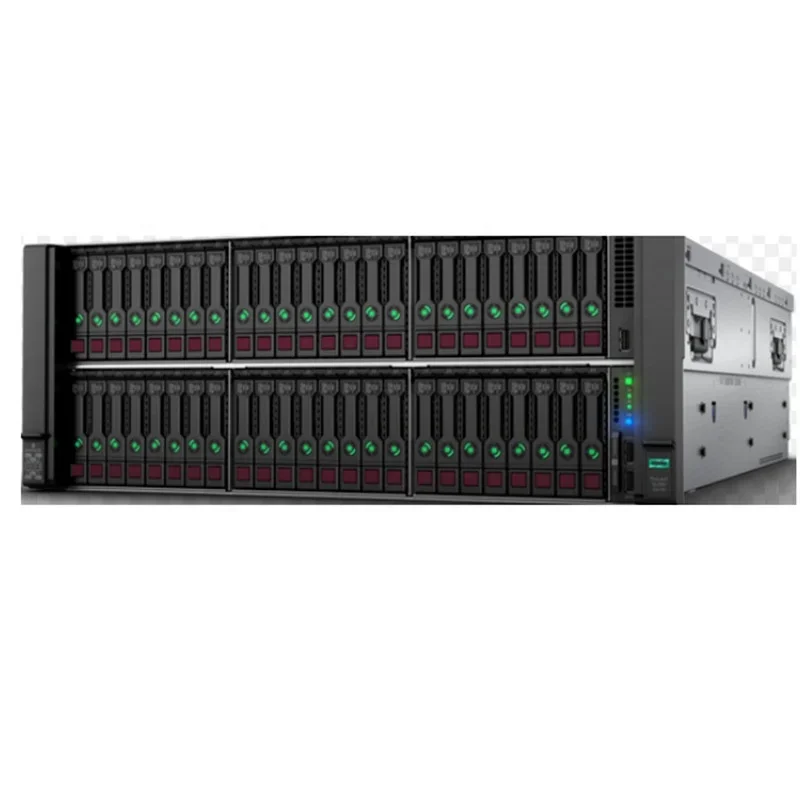 Brand New server P22709-AA1 HPE Proliant DL580 G10 6230 4P 256G P408i-p 8SFF 4*1600W RPS server