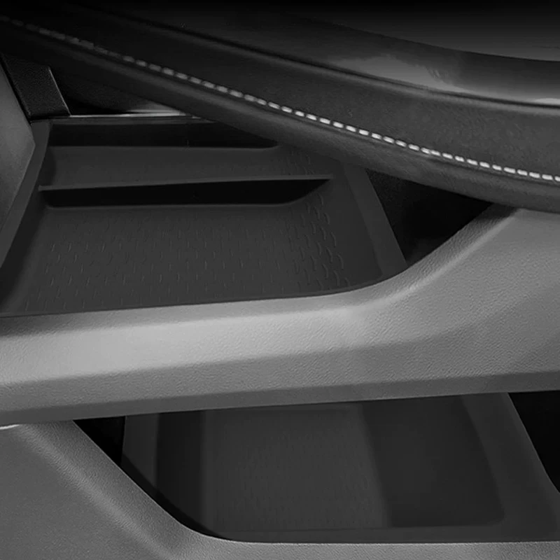 

Для Cadillac XT5 2025: Органайзер для центральной консоли, нижняя разделительная перегородка, аксессуары для обновления интерьера