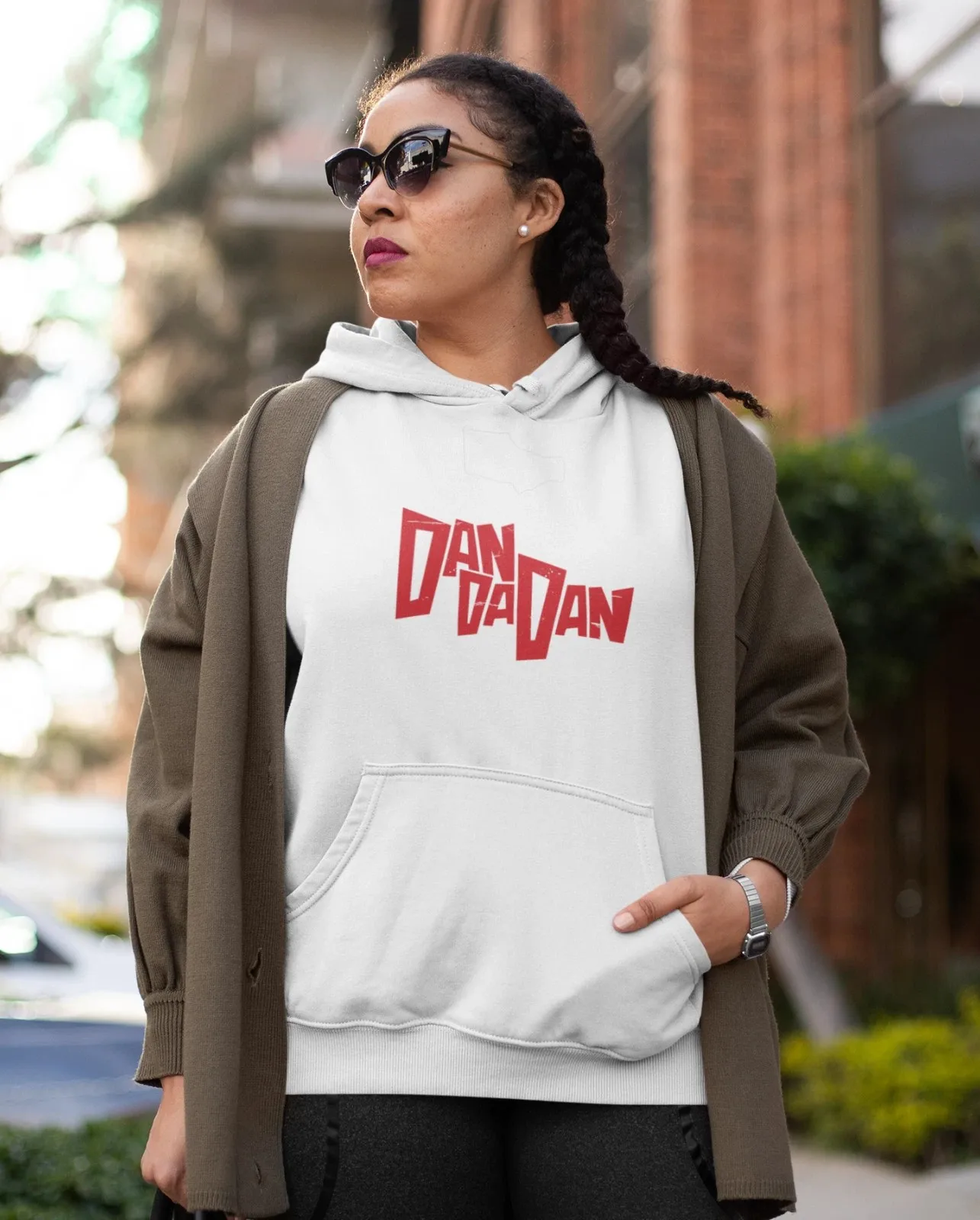 Y2K شارع العليا الساخن بيع أنيمي الهيب هوب الشارع ارتداء هوديي عالية الجودة طباعة هوديي مريحة أعلى للجنسين #2