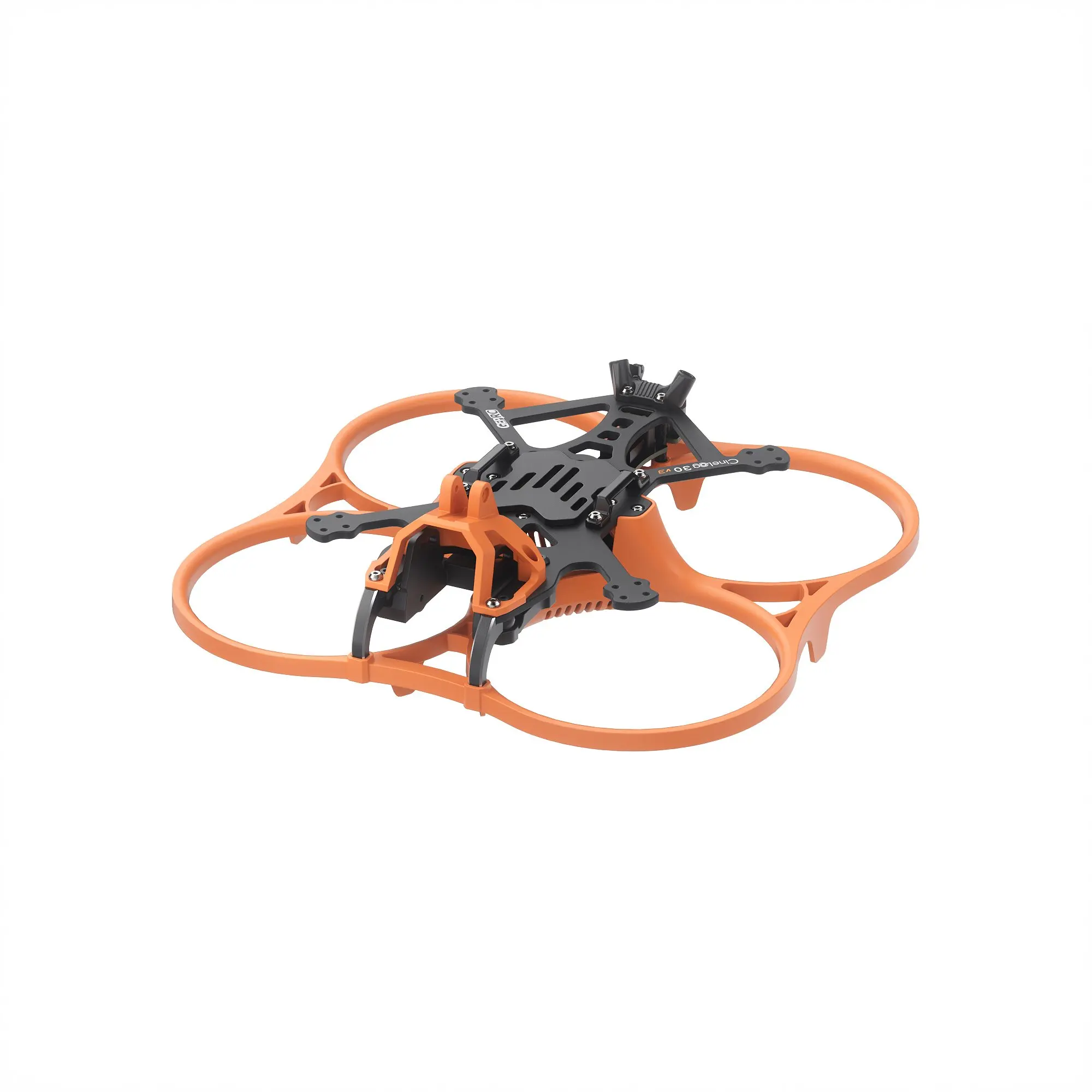 GEPRC GEP-CL30 V3 Frame CineLog30 O4 3inch Compatible with O4 Pro Air Unit For RC DIY FPV Racing Drone