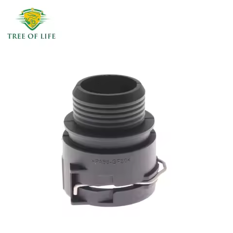 0702 6007 026 Engine Coolant Hose Connector Flange 0702 7007 026 FOR NORMA PS3 Straight Quick Connector NW26-0&deg; 0702 8007 026