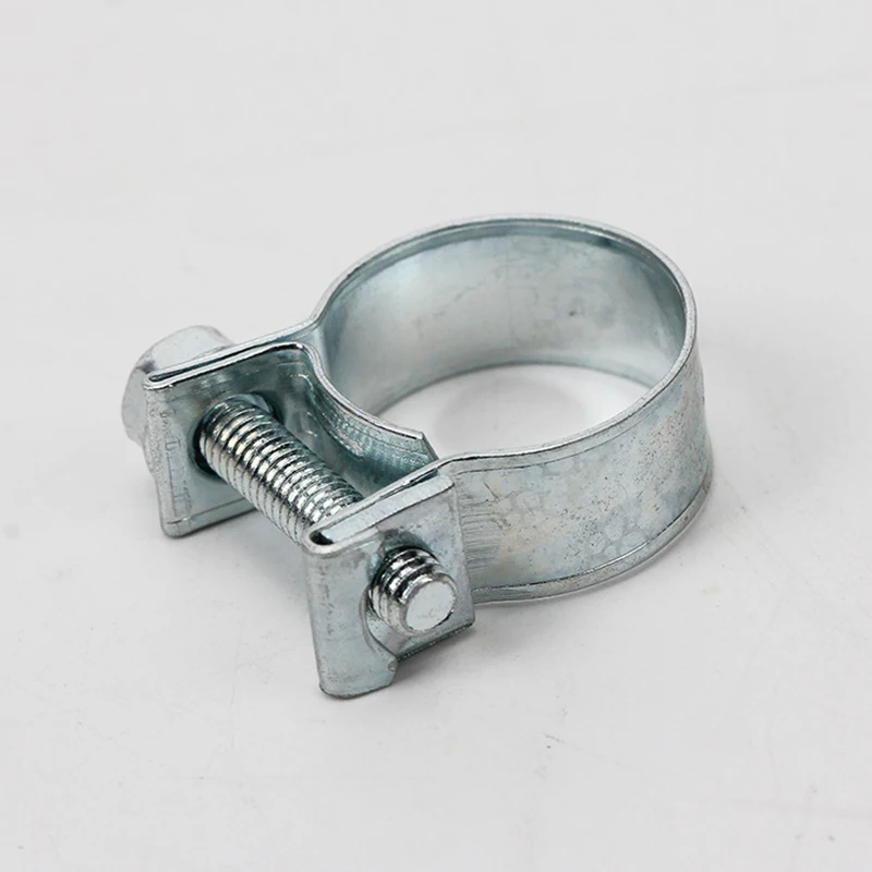 

10 шт./компл. автомобильные зажимы для топливных шлангов, набор хомутов для шлангов, мини-зажим для воздушного шланга из углеродистой стали, зажимы для дизельных бензиновых трубок, автозапчасти для шлангов