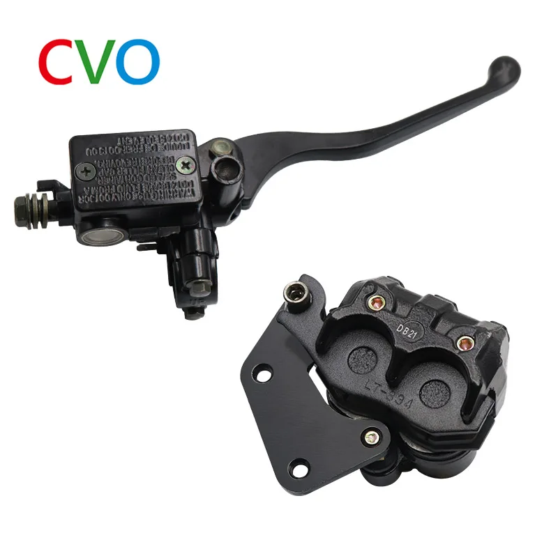 

CVO Motorcycle Accessories Brake Upper Pump Disc Brake Lower Pump Brake Pump Hydraulic Brake Caliper Suitable for CA250 Durable