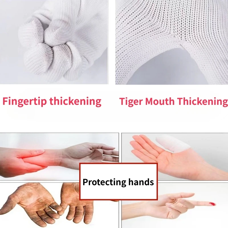 Outdoor Protective Work Gloves, Safety Protective Work Gloves, Barbecue, Painters, Mechanical Industrial Warehouses