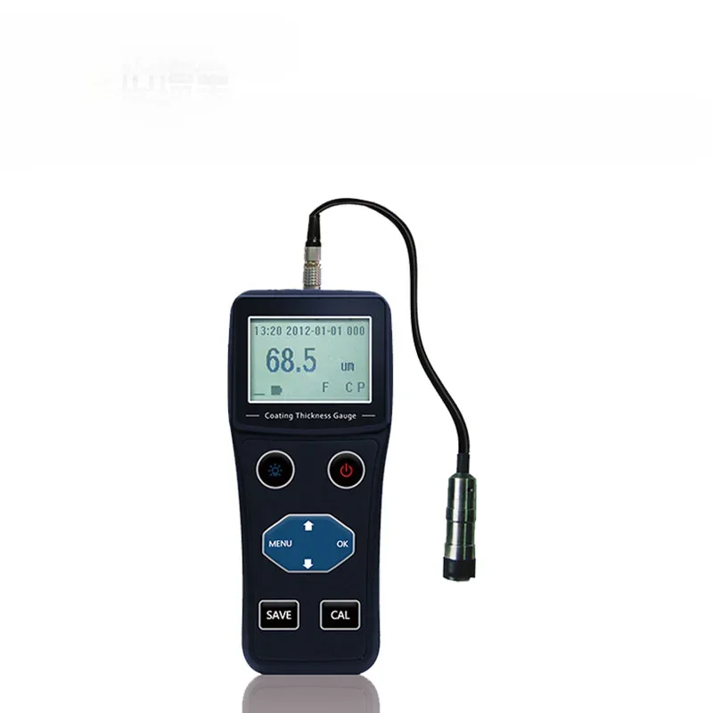 BT-CT5 High Precision Fastener Coating Thickness Gauge  Electrophoretic Thickness