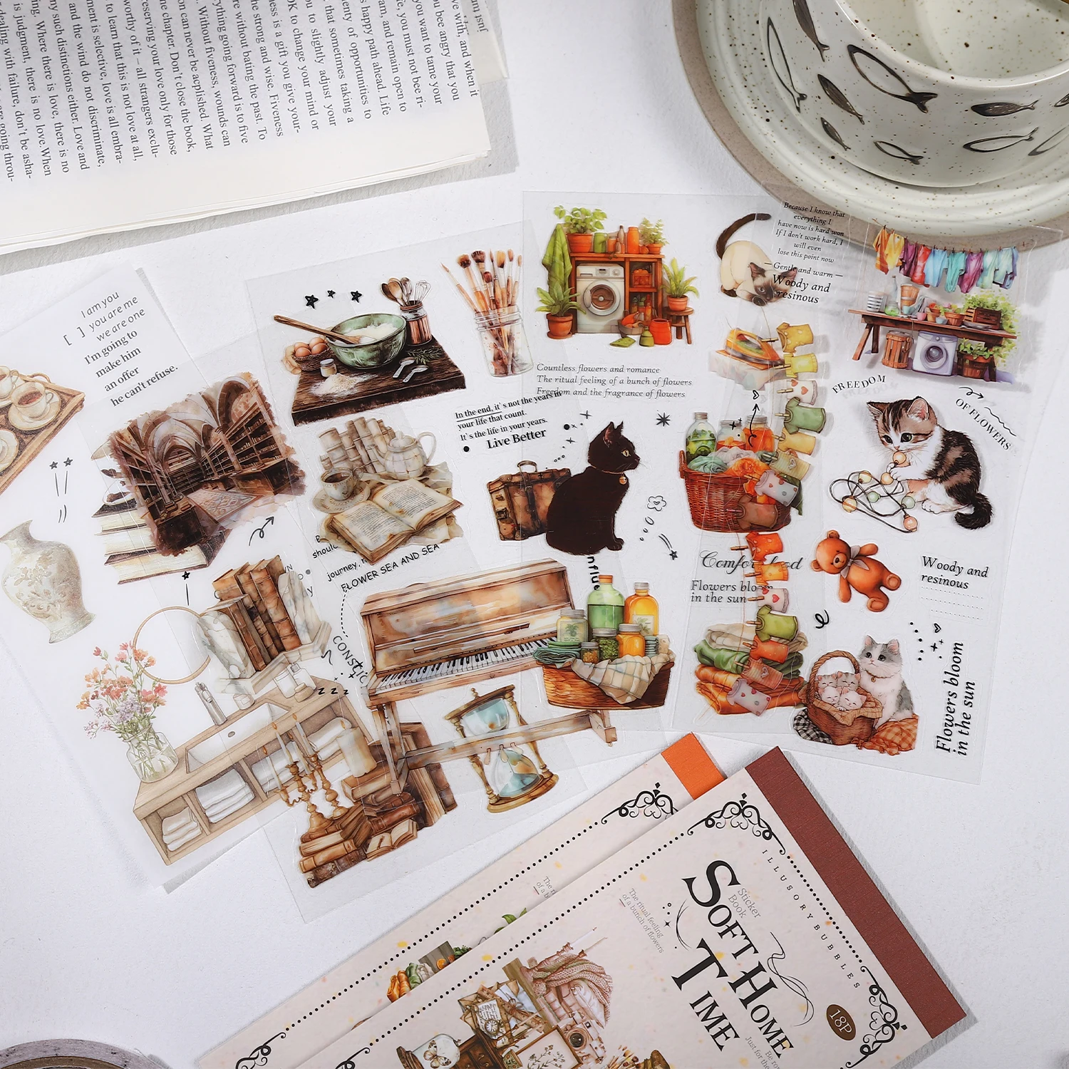 Buku Antik Seri Waktu Rumah Le - Vintage Collectible Books ulasan dan harga