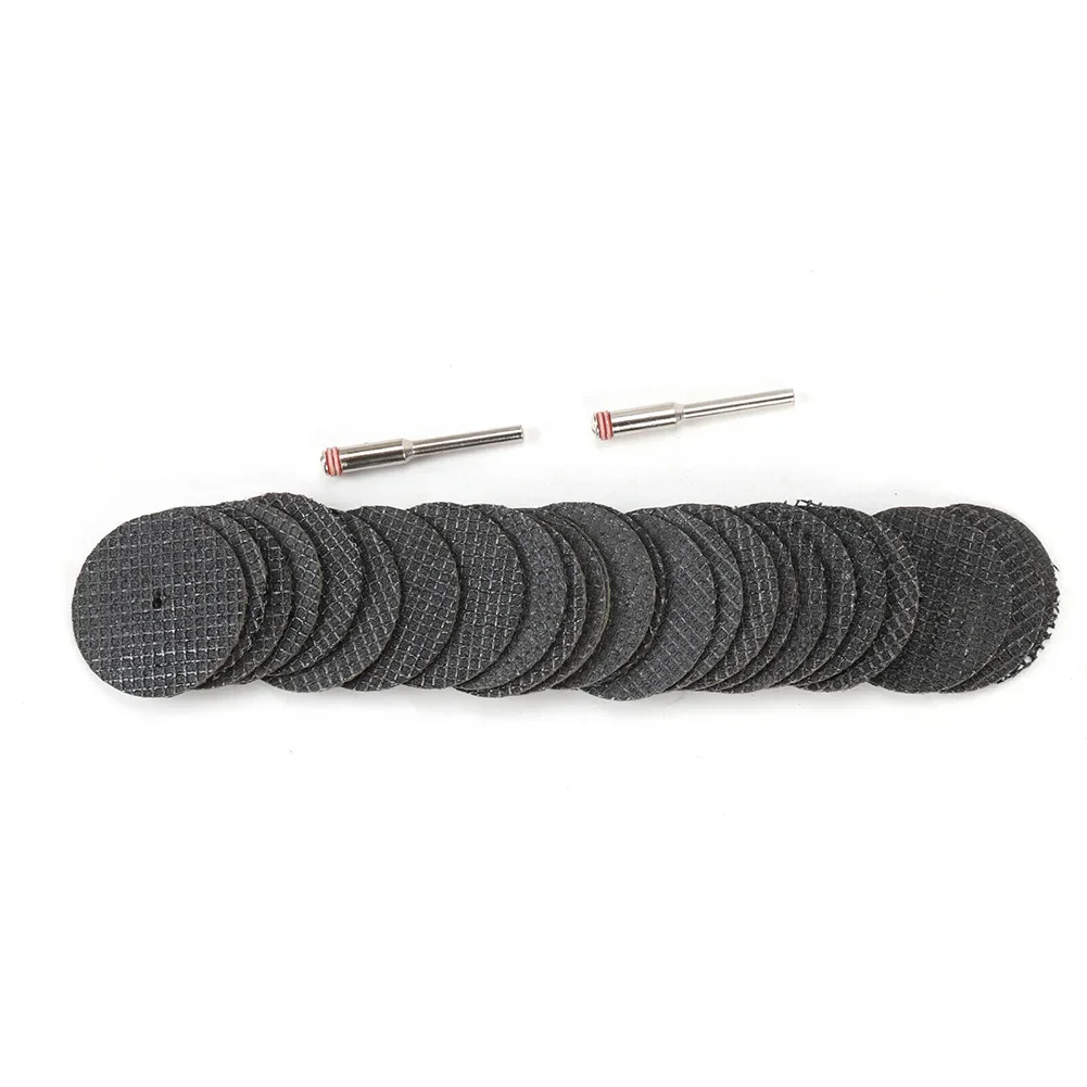 

27pcs 32mm Metal Cutting Disc Grinder Rotary Tool Circular Saw Blade Wheel Cutting Sanding Disc Grinding Wheel Abrasive