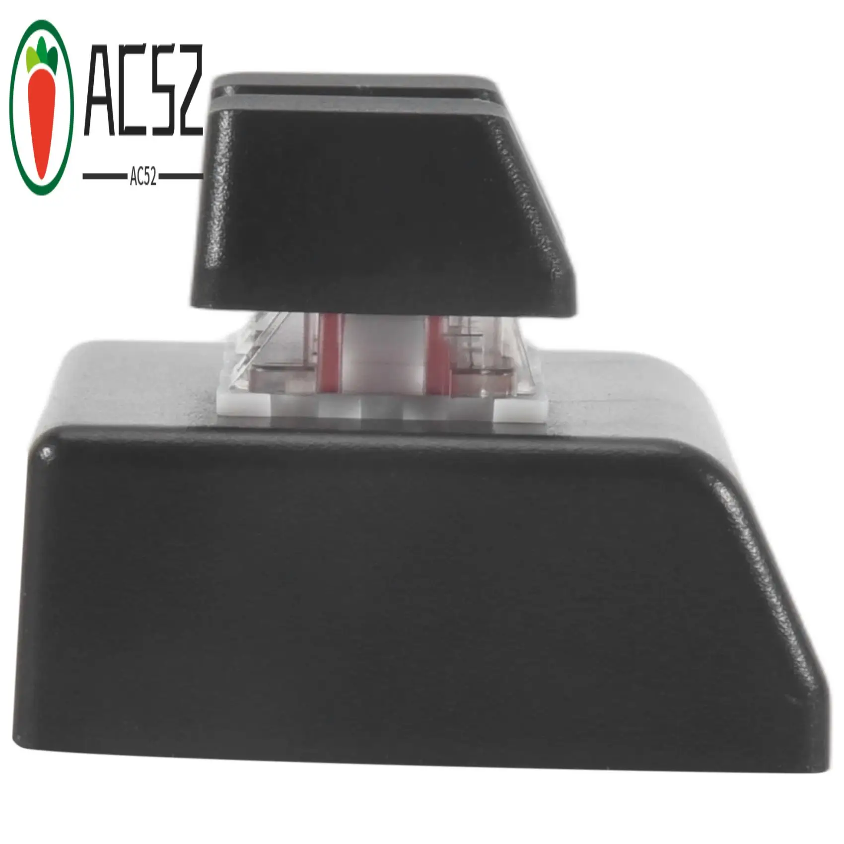 AC52-2 Keys Macro Programming Keyboard RGB Mini Keyboard Gaming Drawing Red Switch Custom Keyboard OSU Gaming Keypad