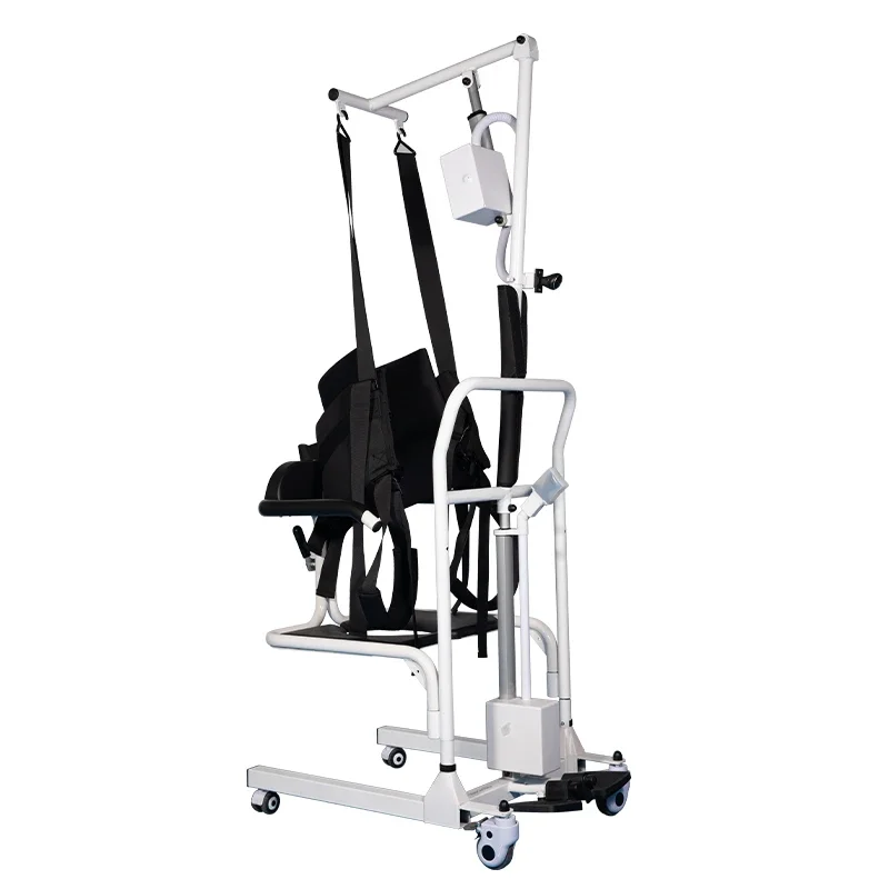 

Mobility Sit to Stand Lift Patient Transport Unit for Elderly Transfer Device for Home Care Use Disability Aid Product