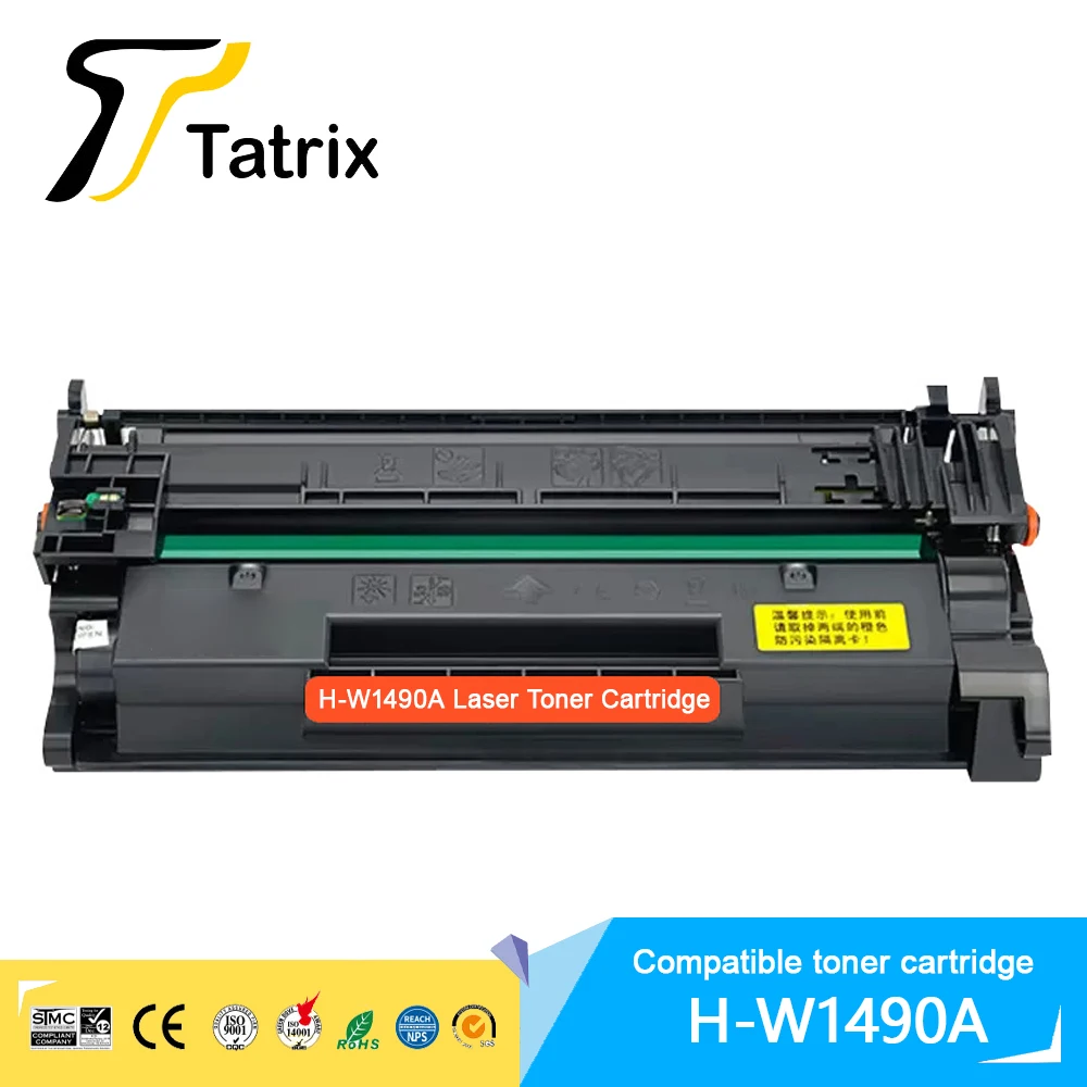 Tatrix Premium W1490A Compatible Laser Toner Cartridge for HP LaserJet Pro 4002dn/4002dw  MFP 4102dw/4102fdn/4102fdw Printer