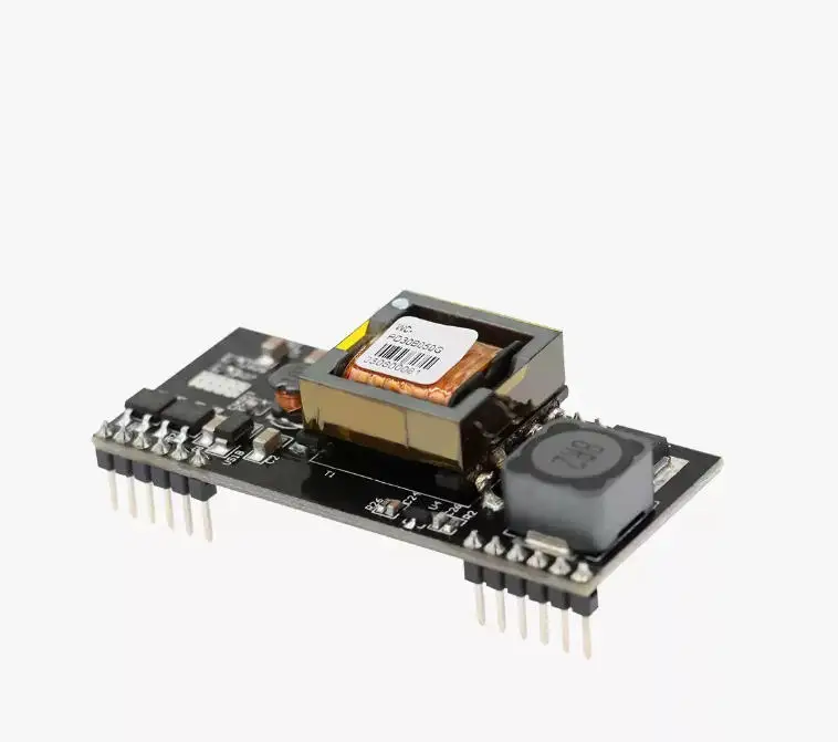 IEEE802.3 at Standard 5V 5A 25W, Module PoE isolé de descente, Module de réception d'alimentation PD