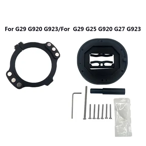 1Set For Logitech Magnetic Paddle Shifter Mod for Sim Racing G29 G920 G923