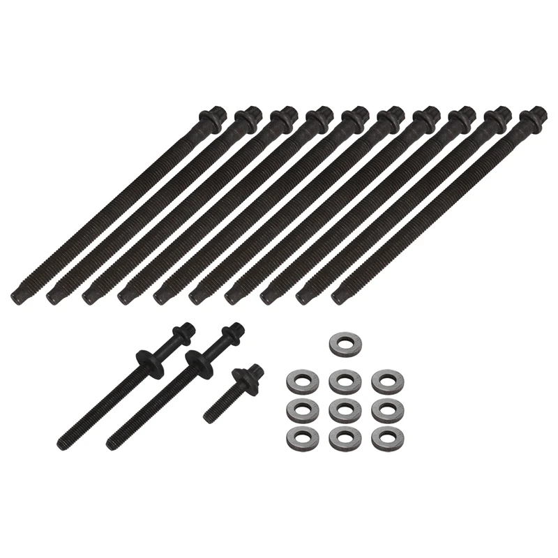 11127560274 Car Engine Cylinder Head Screws 0204C1 For MINI Cooper R55 R56 R57 R58 R59 R60 Peugeot 207 308 C3 C4