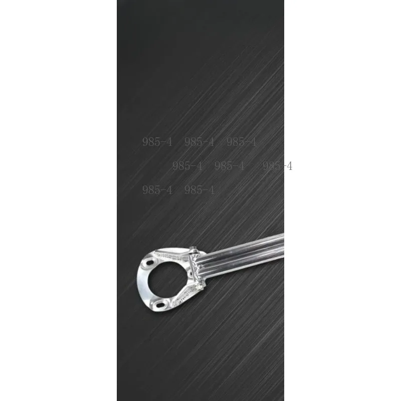 Auto Racing Balance Tower Brace Aluminum Front Strut Reinforcement Bar
