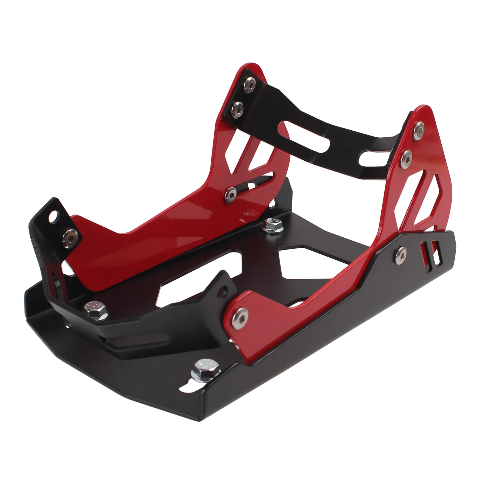 Universal Motorcycle Wheel Chock 8