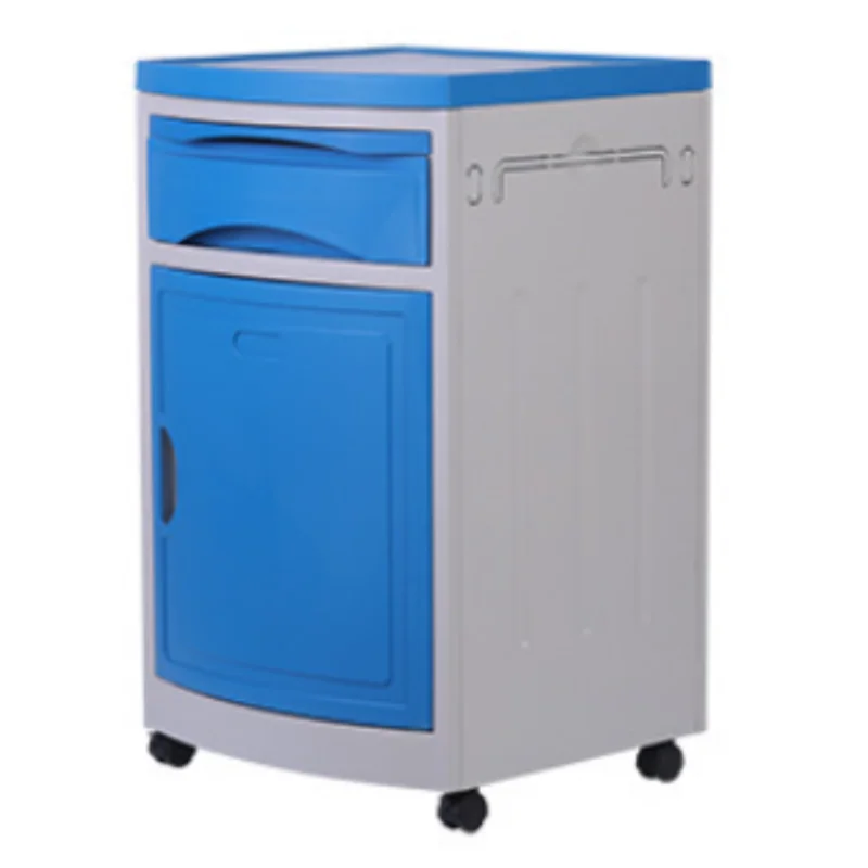 

Plastic Nursing Bed Storage Cabinet Bed Dedicated Hospital Ward Bedside Cabinet Spot Bed Bedside Cabinet