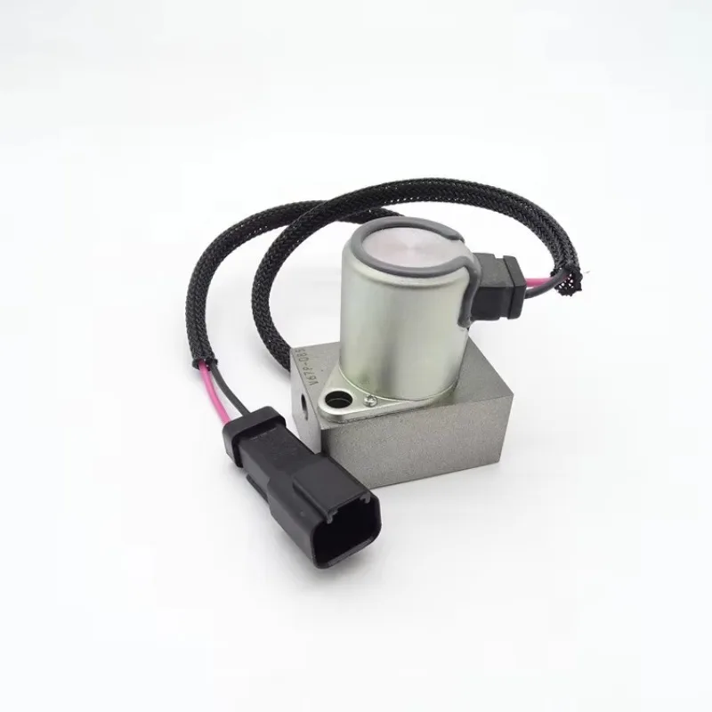 

TOOL 702-21-5740 0 PC200-7 PC220-7 PC300-7 Excavator hydraulic pump solenoid valve