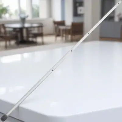 

Прочный металлический стержень для футбольного стола, аксессуар для настольного футбола, железный операционный стержень, простая установка, удобный захват