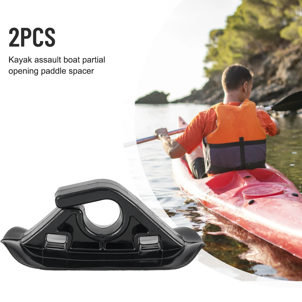 

Keep Your Paddles in Place with Our Partial Opening Paddle Spacer A Must Have for Inflatable Boats and Kayaks!